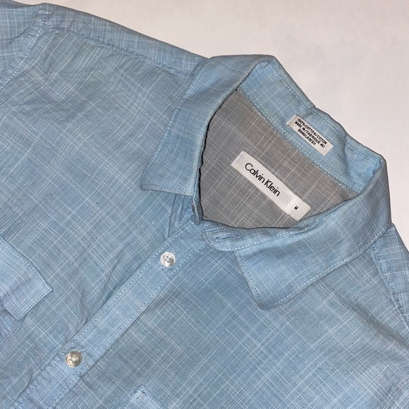 Calvin Klein Button Down Shirt - Picture 2 of 7